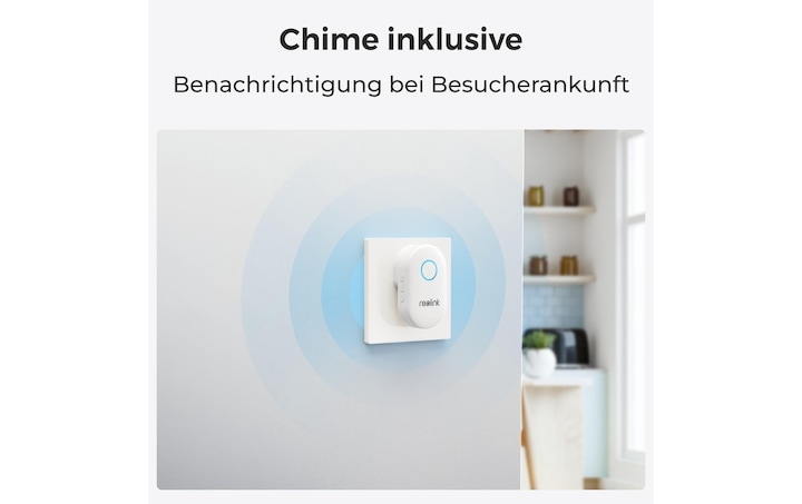 Produktbild Reolink D340P (Kabelgebunden, Ethernet)