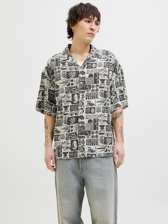 Immagine prodotto Jack & Jones Wide Fit Hemd Hemd (S)