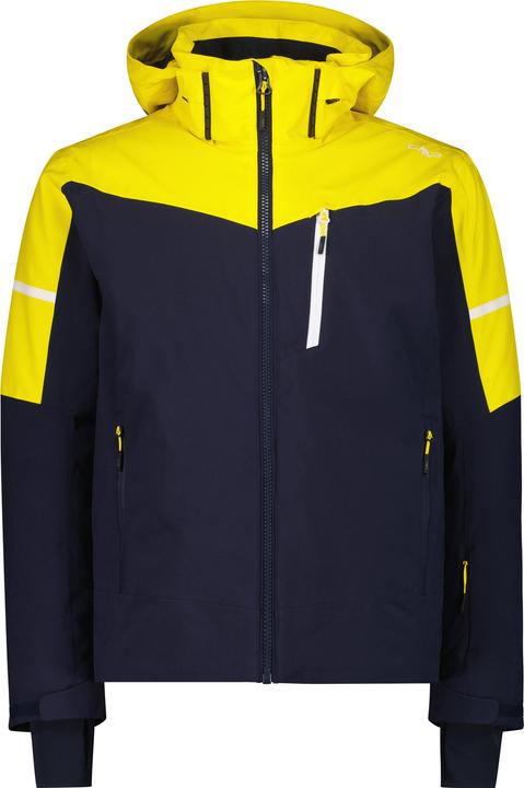 Produktbild CMP Campagnolo Jacket with Zip Hood (S)