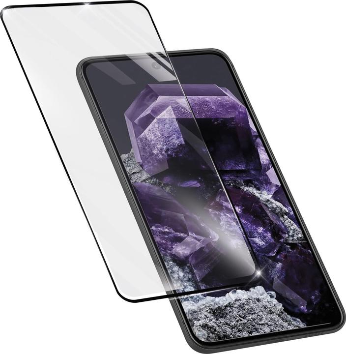 Produktbild Cellularline Impact Glass Capsule Google Pixel 8a (1 Stück, Google Pixel 8)