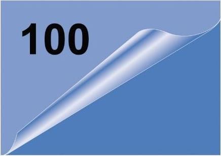 Actual product image Olympia Laminating foils (A5, 100 pcs., 80 µm)