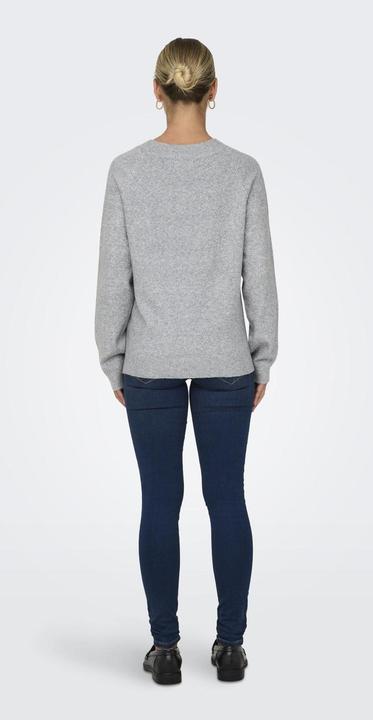 Actual product image Only Plain knit jumper (M)
