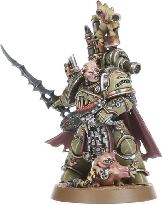 Actual product image Games Workshop Tactical troop history in the 41st millennium starter set - (German)
