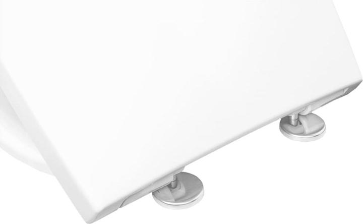 Produktbild Cornat PREMIUM 6 WC-Sitz softclose weiss