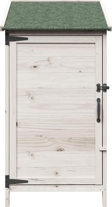 Produktbild vidaXL Garten Shed