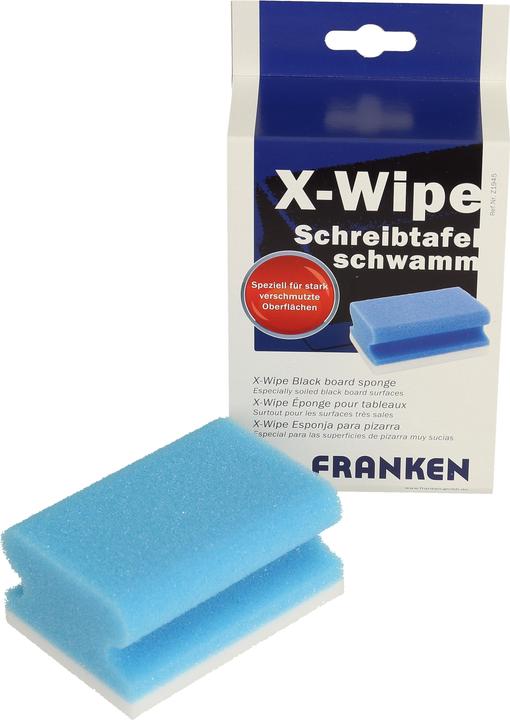 Produktbild Franken Reinigungsschwamm X-Wipe! für Whiteboard