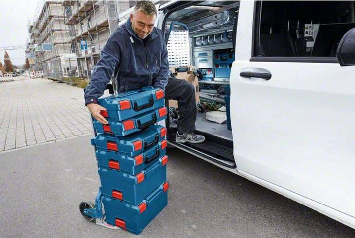 Immagine prodotto Bosch Professional L-BOXX 102 Set 12