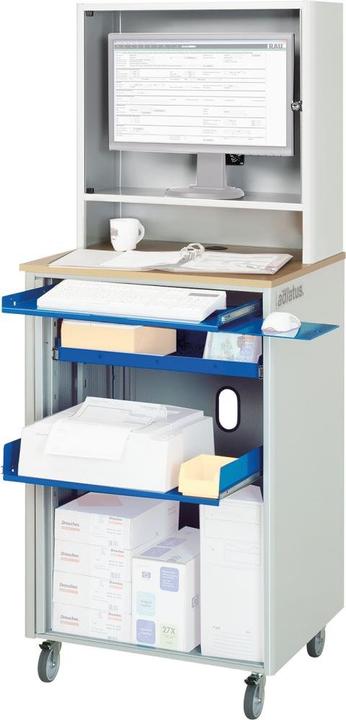 Actual product image RAU Computer workstation