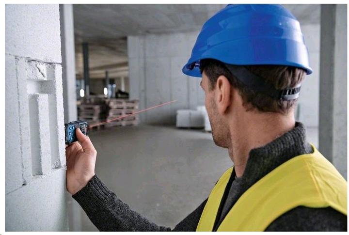 Actual product image Bosch Professional GLM 50-27 CG (50 m, 515 nm)