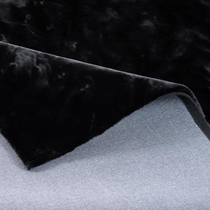 Actual product image Pergamon Luxury Super Soft Fur Rug Plush (180 x 250 cm)