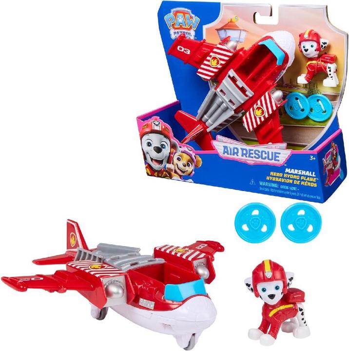 Immagine prodotto Paw Patrol Luftrettungsfahrzeug Marshall