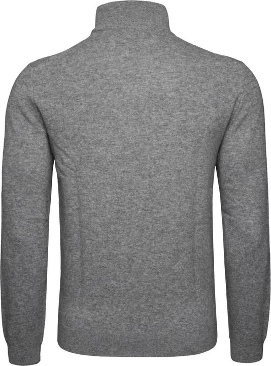Produktbild GANT Extrafine Lambswool Zip - 68161 (XL)