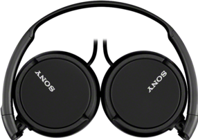 Actual product image Sony Mdr-Zx110 (No noise cancelling, Cable)