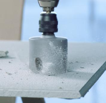Actual product image Bosch Professional Zubehör Hole saw 50 mm Accessories 260 (50 mm)