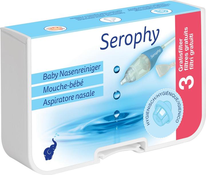 Serophy Nose Cleaner