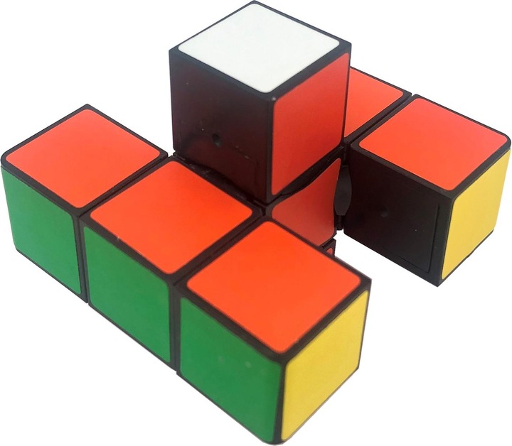 Productafbeelding Clown games Clown Magisch Puzzel Magische Kubus 1X3 (3 x 3)