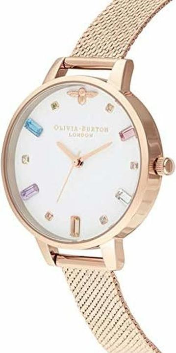 Actual product image Olivia Burton Ladies' Watch OB16RB15 (Ã˜ 34 mm) (34 mm)