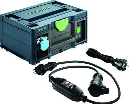 Produktbild Festool SYS-PowerStation SYS-PST 1500 Li HP CH (1500 Wh, 16.50 kg)