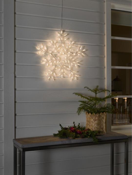 Actual product image Konstsmide Snowflake