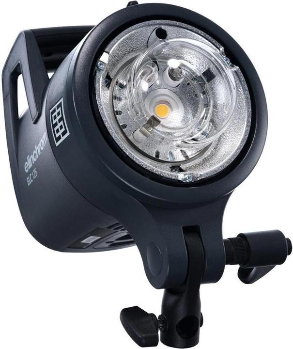 Produktbild Elinchrom Studioblitzanlage ELC 125 (120 W, Blitzkopf)