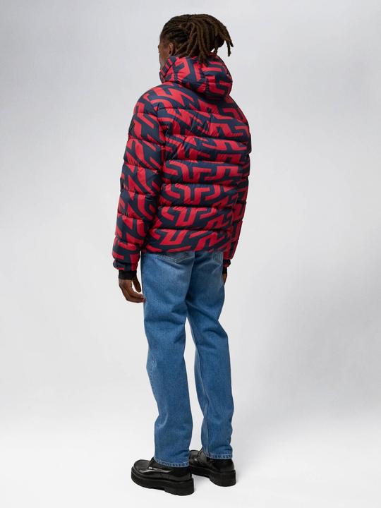 Actual product image J. Lindeberg Sphere Down Jacket Print (XL)