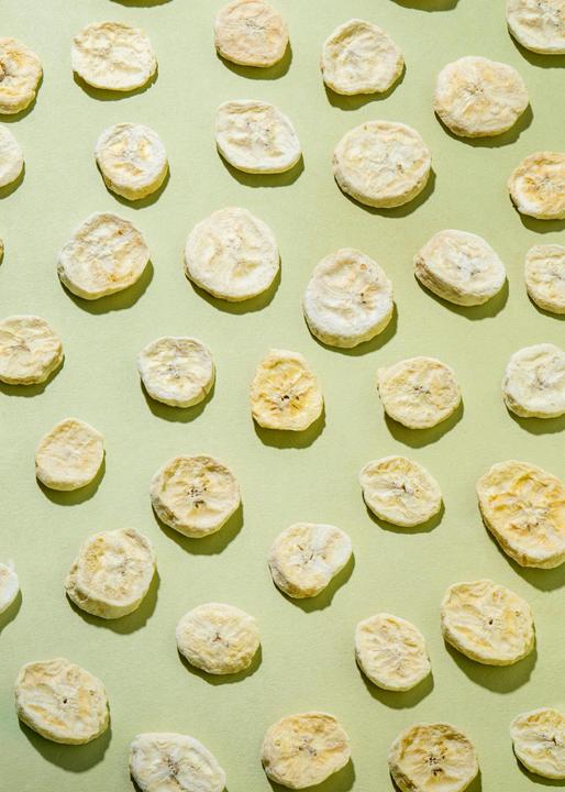 Actual product image KoRo Bananenscheiben (500 g)