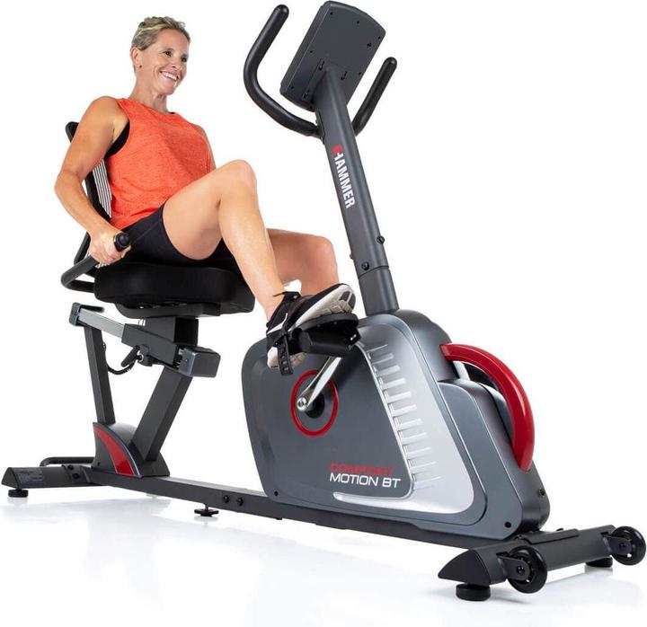 Produktbild Hammer Fitness Comfort Motion BT