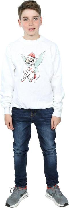 Image du produit Disney - Sweat TINKERBELL CHRISTMAS FAIRY - Garçon (128)