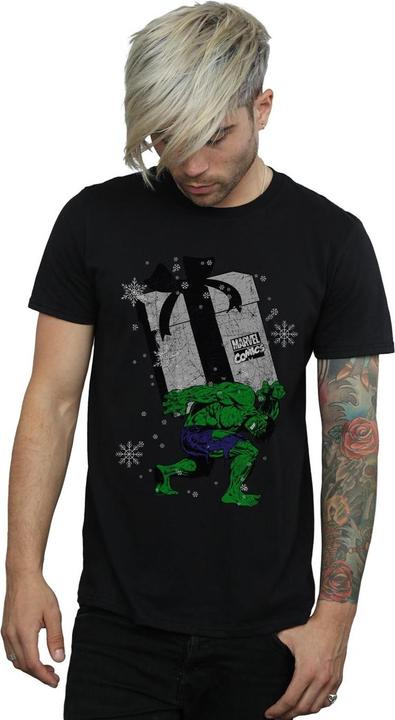 Produktbild Santa Hulk TShirt (M)