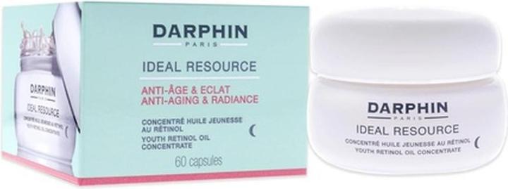 Actual product image Darphin Eclat Sublime Youth Renewing Youth Retinol Capsules