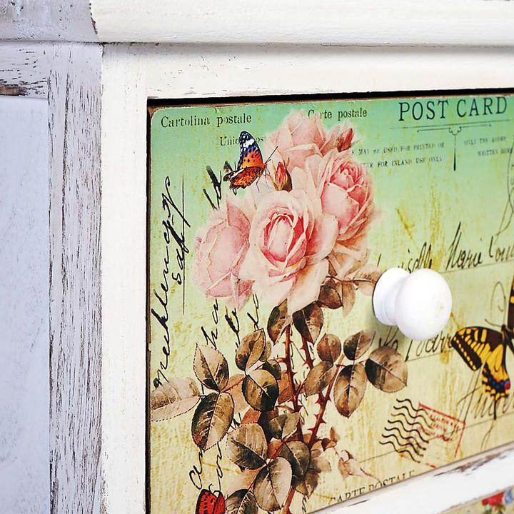 Image du produit Jamb Shabby et Chic (79 x 30 x 60 cm)