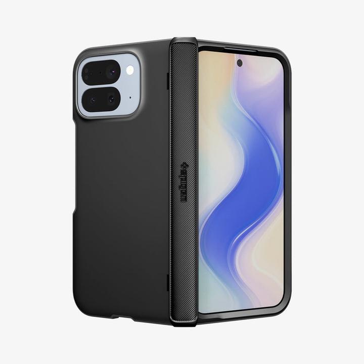 Produktbild Spigen Slim Armor Pro MagSafe Schutzhülle für Google Pixel 10 Pro Fold schwarz (Google Pixel 10 Pro Fold)