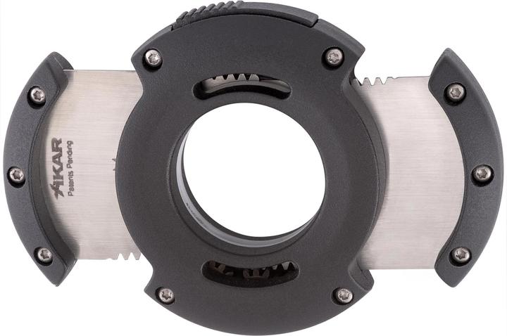 Actual product image Xikar XO Cutter Black