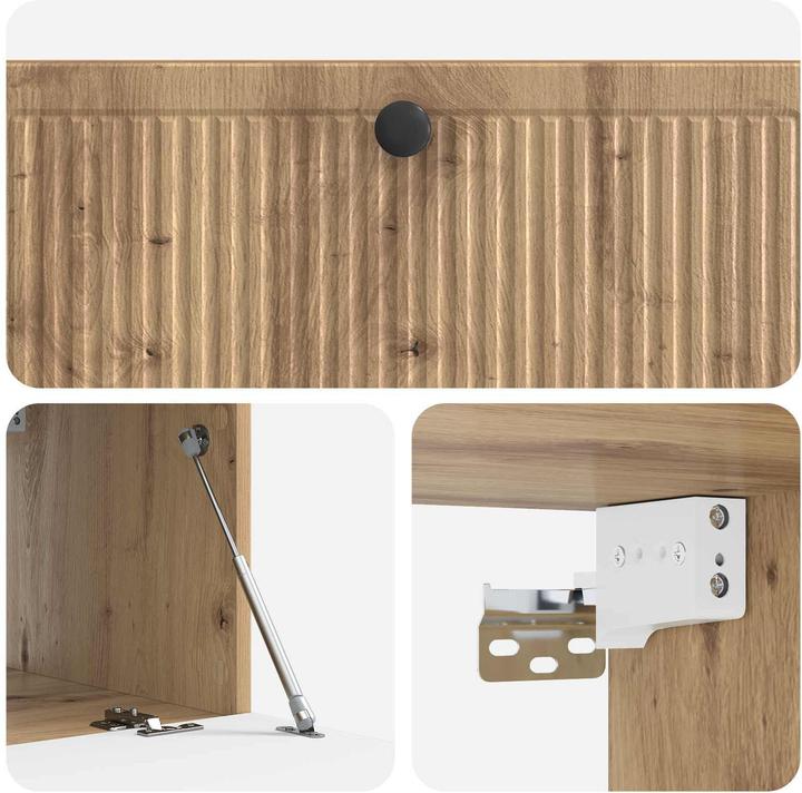 Produktbild vidaXL TV-Schränk (98 x 30 x 41 cm)