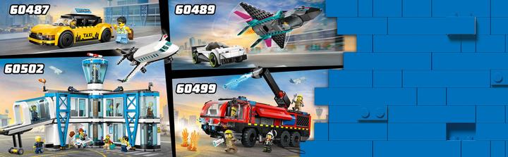 Actual product image LEGO Motorradtransporter (LEGO City)