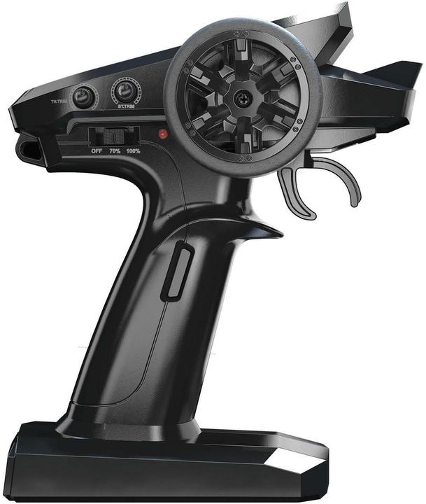 Actual product image Amewi Monster Truck Hyper Go MTX10 (ARR Almost Ready to Run)