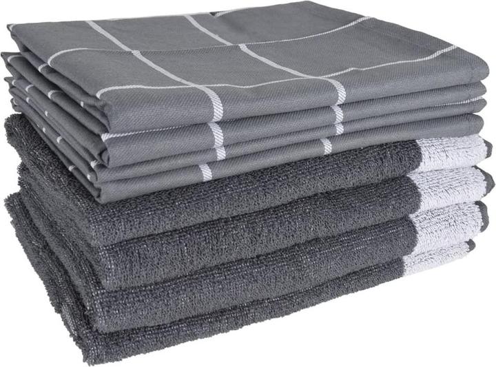 Image du produit vidaXL Handtuch Set (70 x 50 cm)