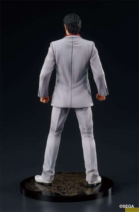 Produktbild Sega Goods Yakuza Like a Dragon: Infinite Wealth Digsta PVC Statue Kazuma Kiryu 17 cm