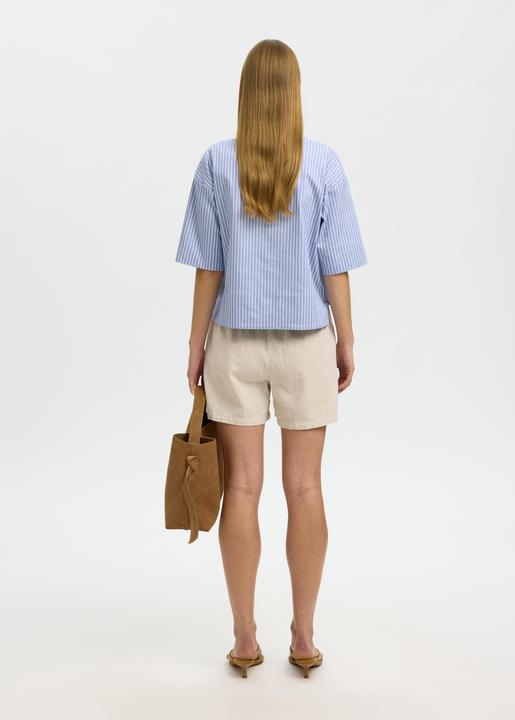 Image du produit Selected Leinenmix Shorts (36)