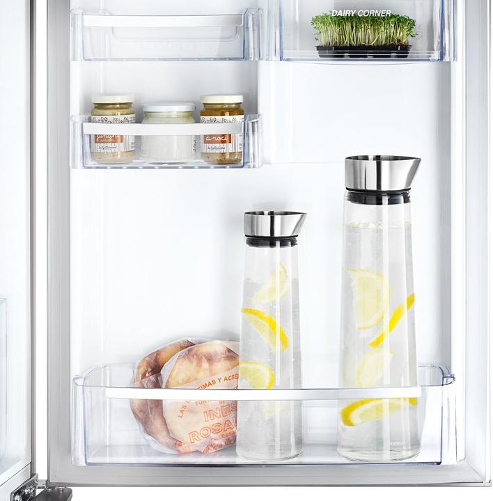 Produktbild Blomus Wasserkaraffe mit Edelstahl-Deckel (1 l)