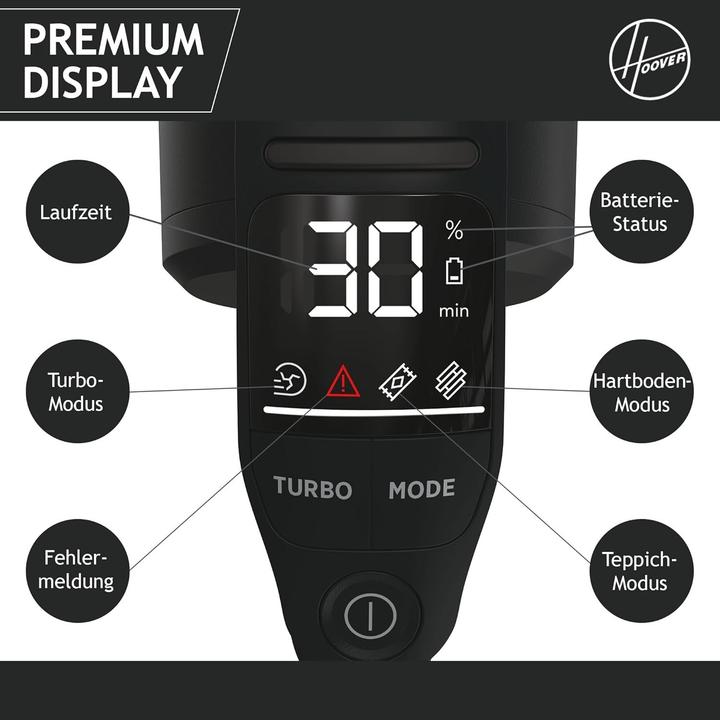 Produktbild Hoover HFX10P 011