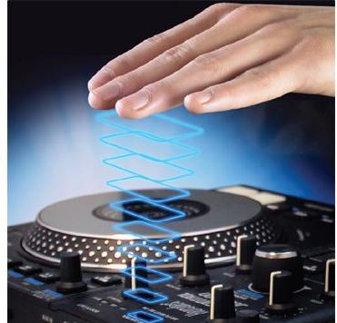 Produktbild Hercules DJControl Jogvision