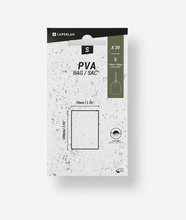 Immagine prodotto Caperlan Sacchetto in PVA per la pesca alla carpa 20 pezzi