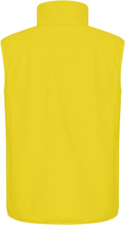 Actual product image Clique Classic Softshell Vest (M)