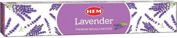 Produktbild HEM Räucherstäbchen Lavender 15 gr.