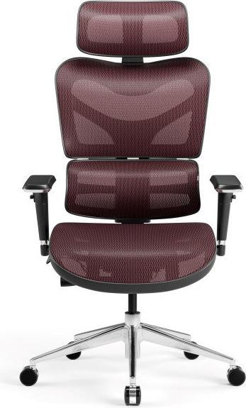 Actual product image Diablo V-Commander Czarno-Burgundowy