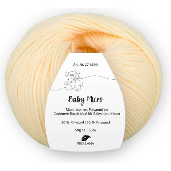 Pro Lana col. 20 ca. 155 m 50 g, Garn + Wolle