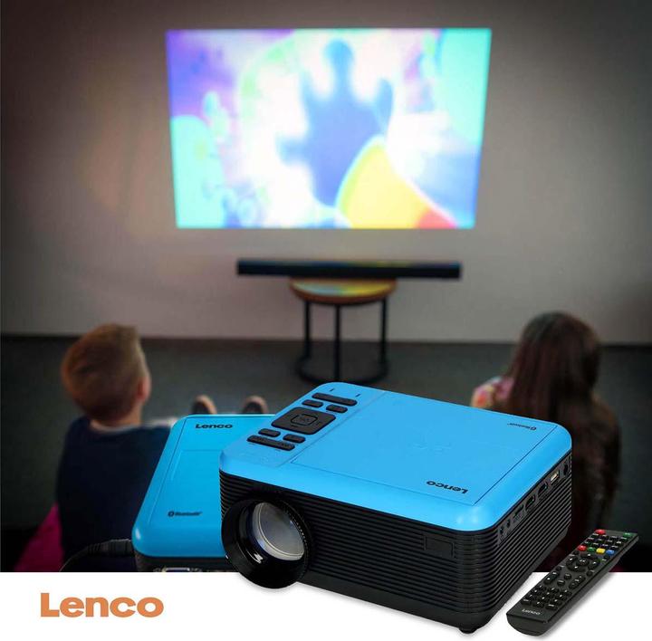 Produktbild Lenco LPJ-500 (Full HD, 2000 lm)