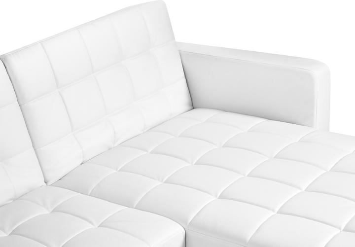 Actual product image Beliani Aberdeen (Corner sofa)