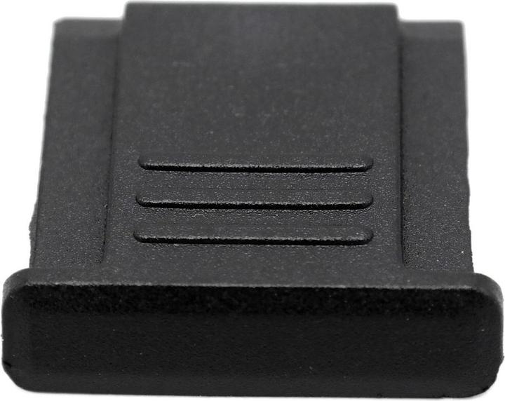 Image du produit Caruba Couvercle de sabot de flash Canon type 1 (Cache griffe)